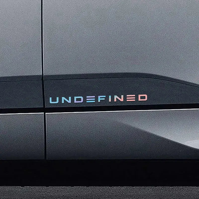 Undefined Sticker Araç Far Etiketi Çıkartma | Sticker Master - Sticker Master