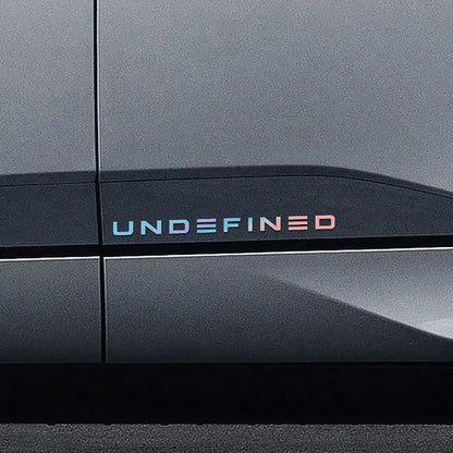 Undefined Sticker Araç Far Etiketi Çıkartma | Sticker Master - Sticker Master