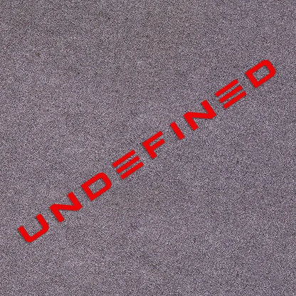 Undefined Sticker Araç Far Etiketi Çıkartma | Sticker Master - Sticker Master