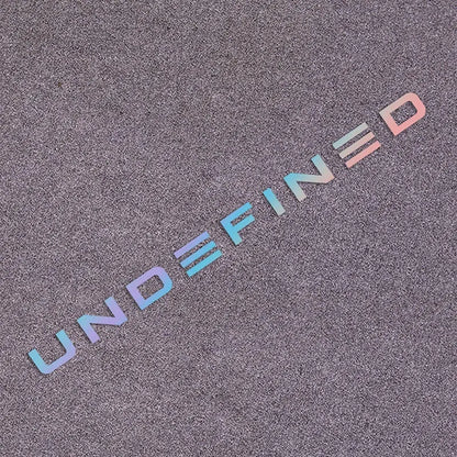 Undefined Sticker Araç Far Etiketi Çıkartma | Sticker Master - Sticker Master