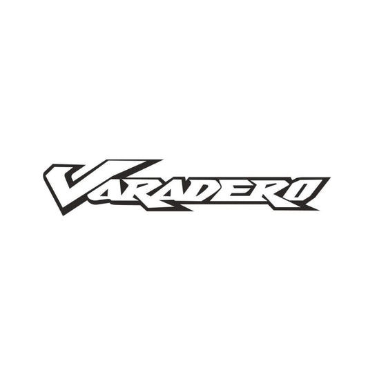 Sticker Master Varadero Depo Üstü Sticker Seti – Motor Tank Etiketi