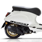 Vespa GTS Super Sticker | GTS ve GTV 250/300 Sport Yan Grenaj Yazısı