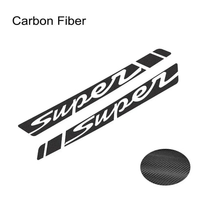 Vespa GTS Super Sticker | GTS ve GTV 250/300 Sport Yan Grenaj Yazısı Sticker Master