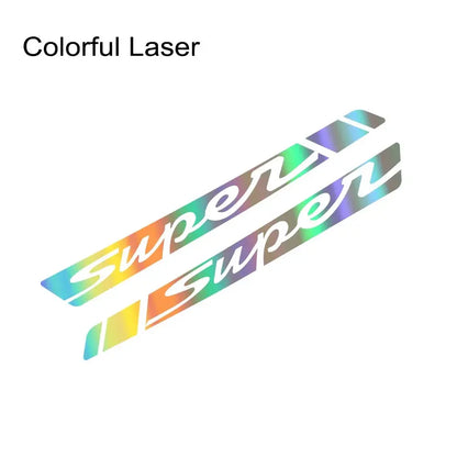 Vespa GTS Super Sticker | GTS ve GTV 250/300 Sport Yan Grenaj Yazısı Sticker Master