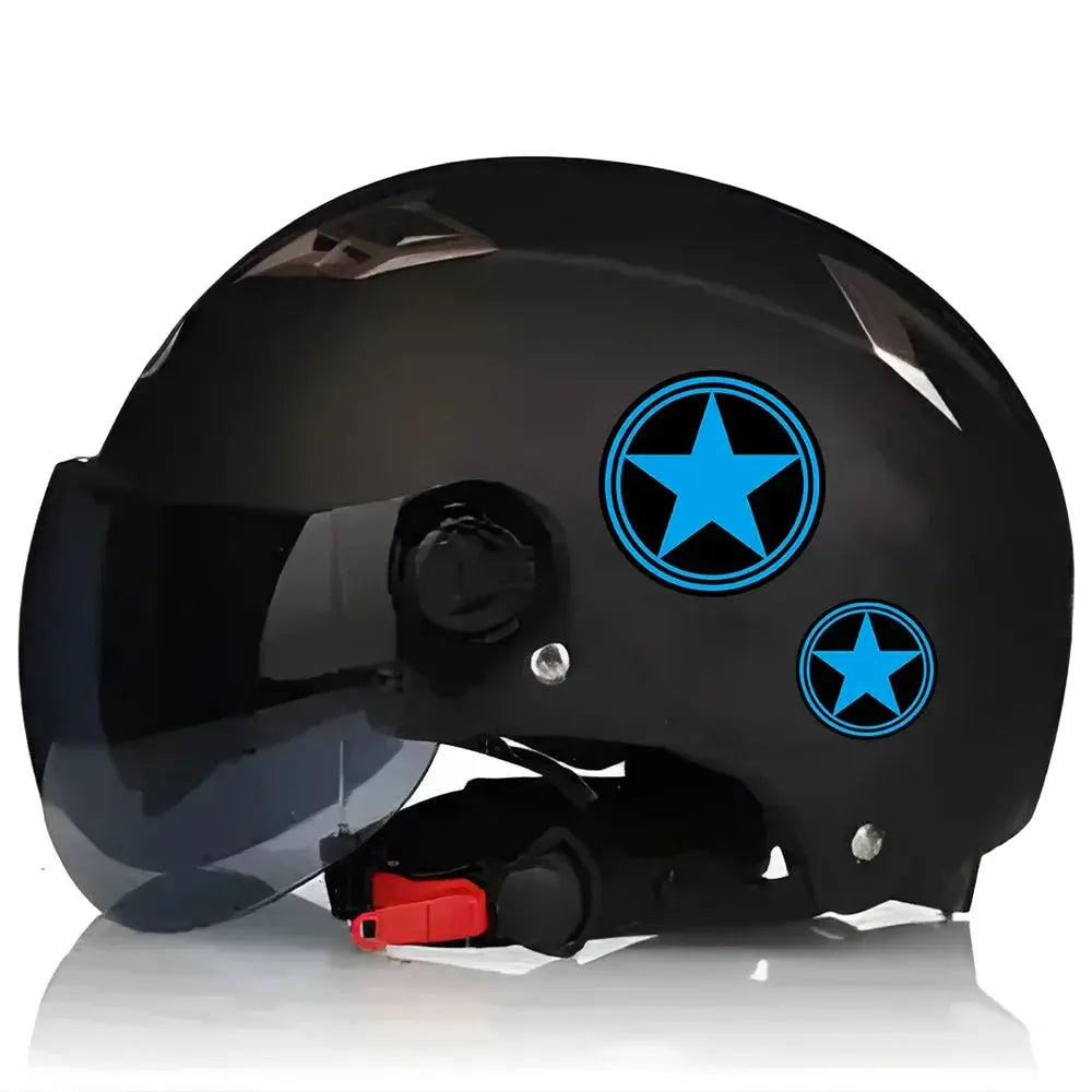 Vespa Sticker Modelleri | GTS, Sprint ve Primavera Uyumlu İtalyan Mod ve Yıldız Decal 125 150 200 250 300 Sticker Master