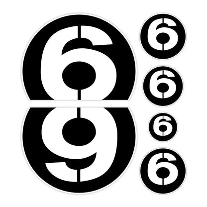 Vespa Sticker Modelleri | GTS, Sprint ve Primavera Uyumlu İtalyan Mod ve Yıldız Decal 125 150 200 250 300 Sticker Master