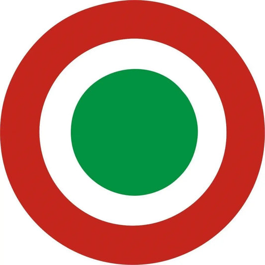 Sticker Master Vespa Yan Grenaj Sticker Motor, Kask, Laptop, Araba, Oto Araç İçin Dayanıklı Etiket Decal 15 Cm