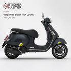 Vespa Uyumlu GTS Super Tech Uyumlu Yan Çıta Seti