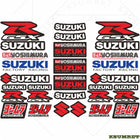 Suzuki GSX Yoshimura Sticker Seti Grenaj & Depo | Sticker Master