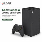 Xbox Series X Console Uyumlu Konsol Sticker Seti