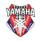 Yamaha Born To Ride Sticker – Motosiklet Etiketi | Sticker Master