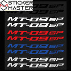 Yamaha MT-09 Sticker Yan Grenaj SP Logo Seti | Sticker Master