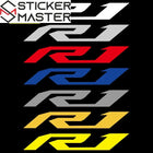 Yamaha R1 Sticker YZF Grenaj ve Depo Yazısı | Sticker Master