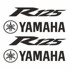 Yamaha R125 Sticker - Grenaj Logosu Seti | Sticker Master