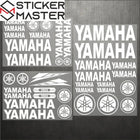 Yamaha Sticker Seti Komple Motosiklet & Kask | Sticker Master
