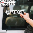 Yamaha Sticker Seti (3 Adet) | Motor & Araç Logo | Sticker Master