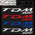 Yamaha TDM 900 Sticker | 2002-2013 Yan Grenaj Logosu (Çift)