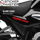 Yamaha XJR1300 Sticker Yan Kapak Grenaj Yazısı | Sticker Master