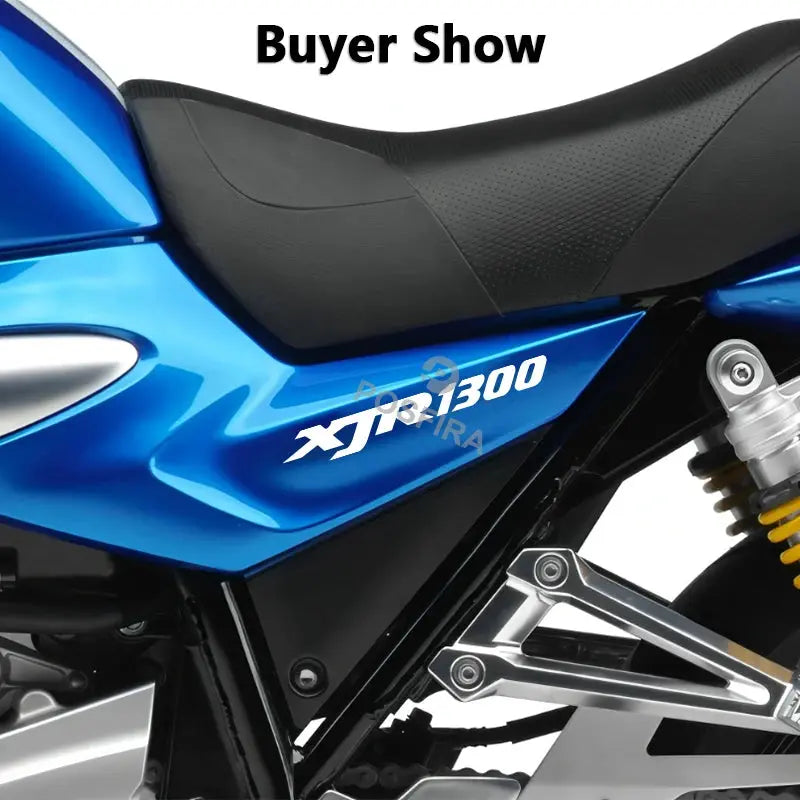Yamaha XJR1300 Sticker Yan Kapak Grenaj Yazısı | Sticker Master - Sticker Master
