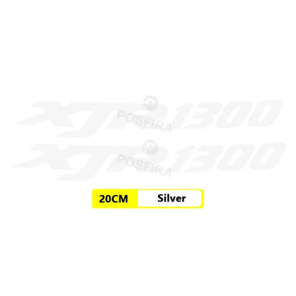 Yamaha XJR1300 Sticker Yan Kapak Grenaj Yazısı | Sticker Master - Sticker Master