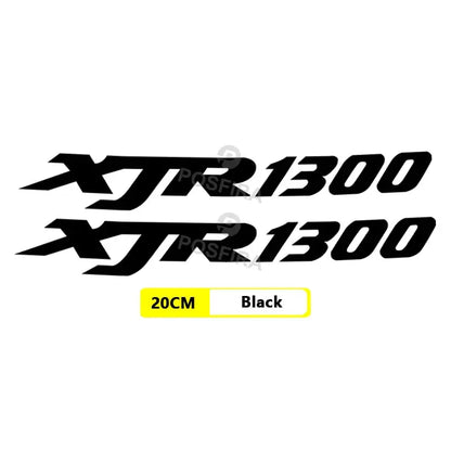 Yamaha XJR1300 Sticker Yan Kapak Grenaj Yazısı | Sticker Master - Sticker Master