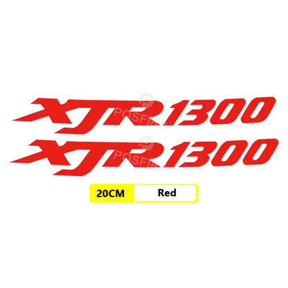 Yamaha XJR1300 Sticker Yan Kapak Grenaj Yazısı | Sticker Master - Sticker Master