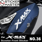 Yamaha XMAX Sticker | 125/250/300/400 Uyumlu Sport Ön Grenaj Yazısı