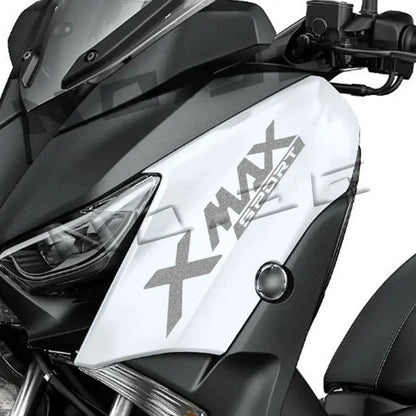 Yamaha XMAX Sticker | 125/250/300/400 Uyumlu Sport Ön Grenaj Yazısı Sticker Master