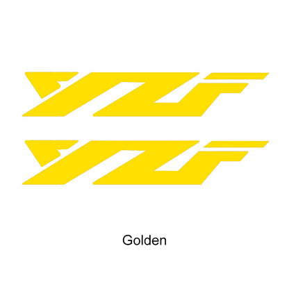 Yamaha YZF Sticker | R25, R6 ve R1 Uyumlu Logo (20 cm) Sticker Master