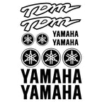 Sticker Master Yamaha TDM Sticker Set Motor Çıkartma Etiket