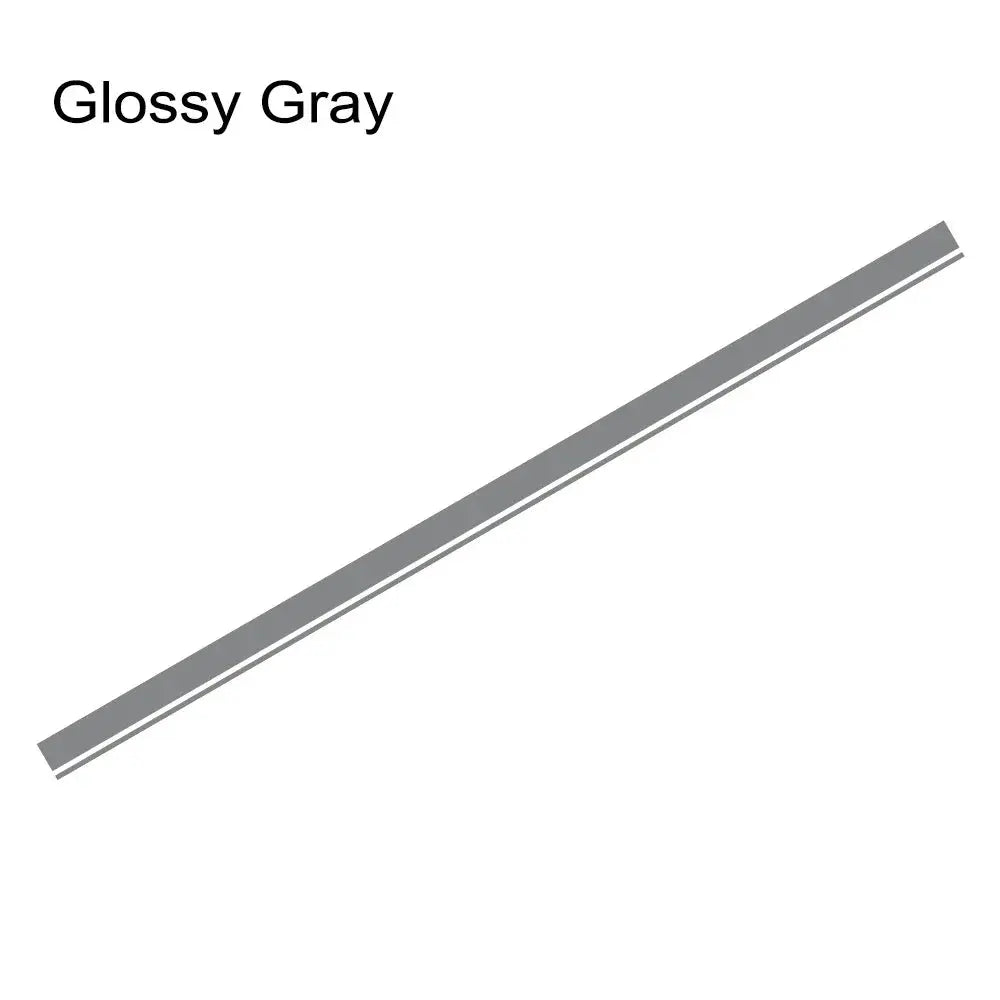 Sticker Master Evrensel Uzun Yarış Şerit Sticker Seti (Kaput, Tavan, Bagaj) - Sticker Master