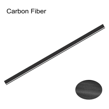 Sticker Master Evrensel Uzun Yarış Şerit Sticker Seti (Kaput, Tavan, Bagaj) - Sticker Master