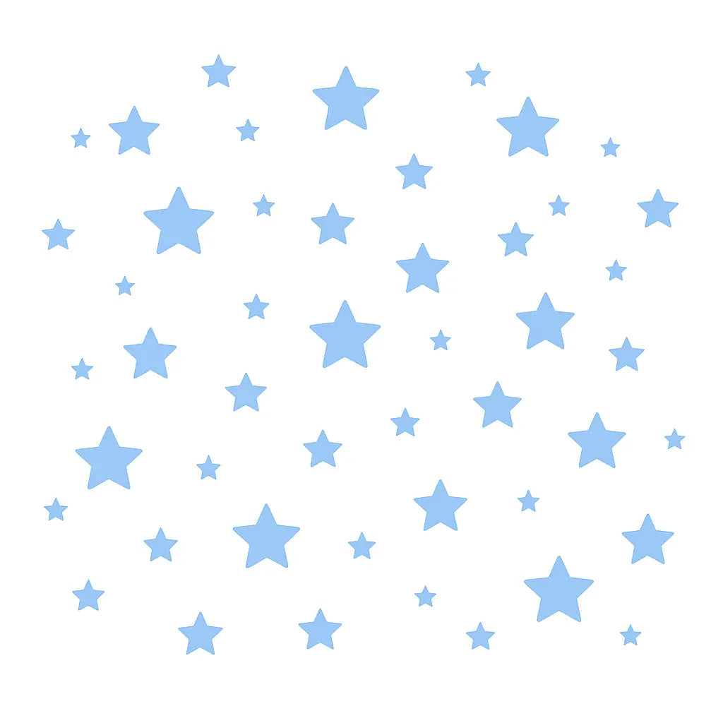 bebek_ve_cocuk_odasi_dolap_yildiz_set_duvar_sticker_yapistirma_etiket