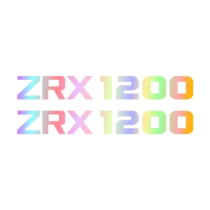 ZRX1200 Motosiklet Sticker Su Geçirmez 2000-2017 | Sticker Master Sticker Master