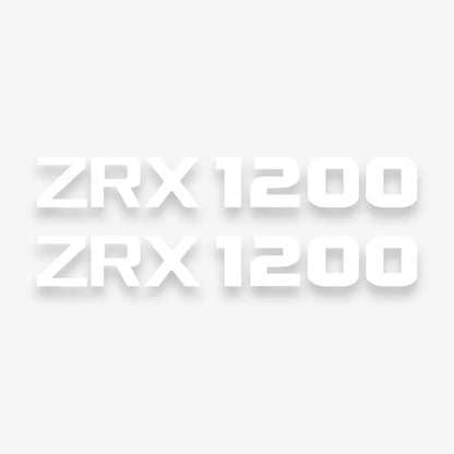 ZRX1200 Motosiklet Sticker Su Geçirmez 2000-2017 | Sticker Master Sticker Master