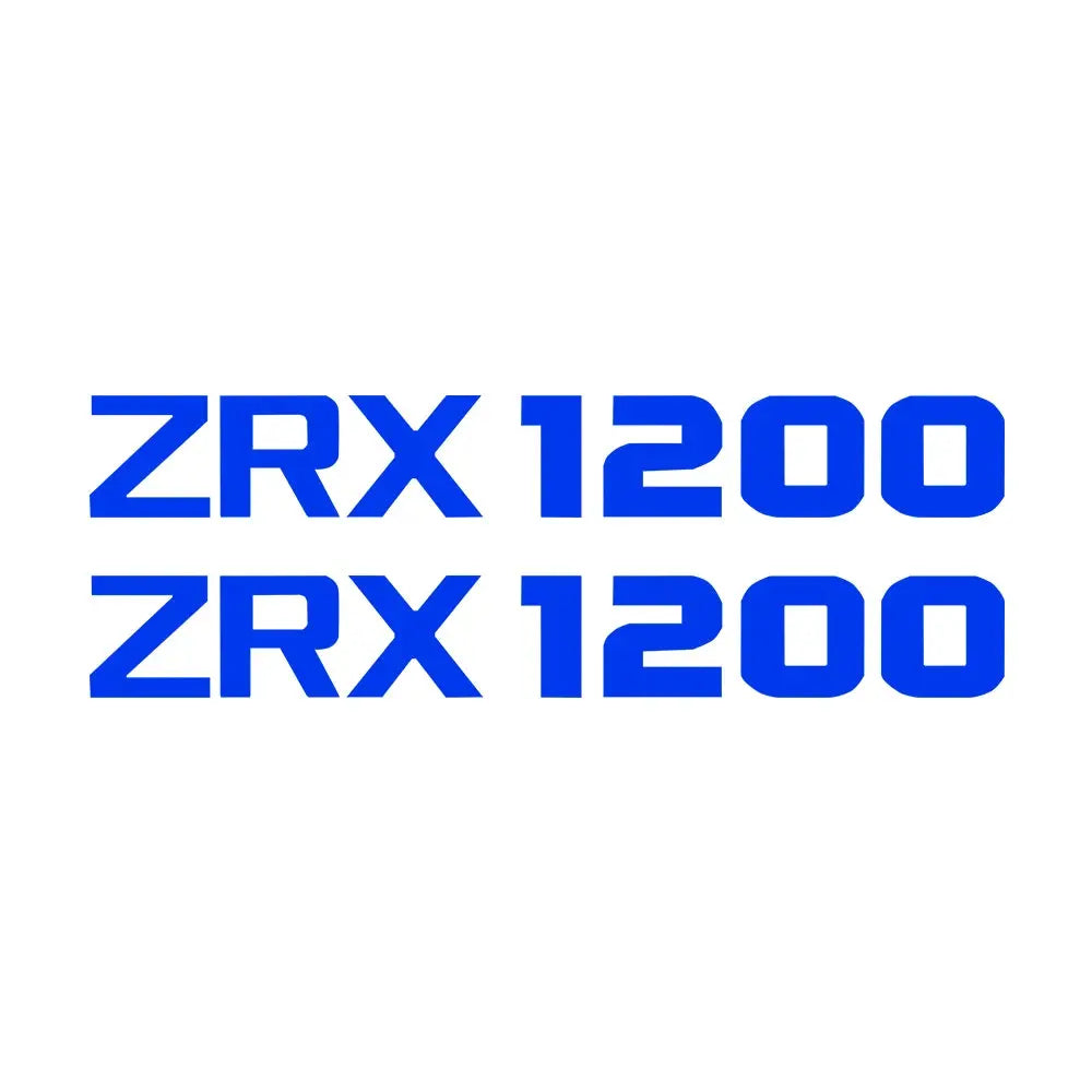 ZRX1200 Motosiklet Sticker Su Geçirmez 2000-2017 | Sticker Master Sticker Master