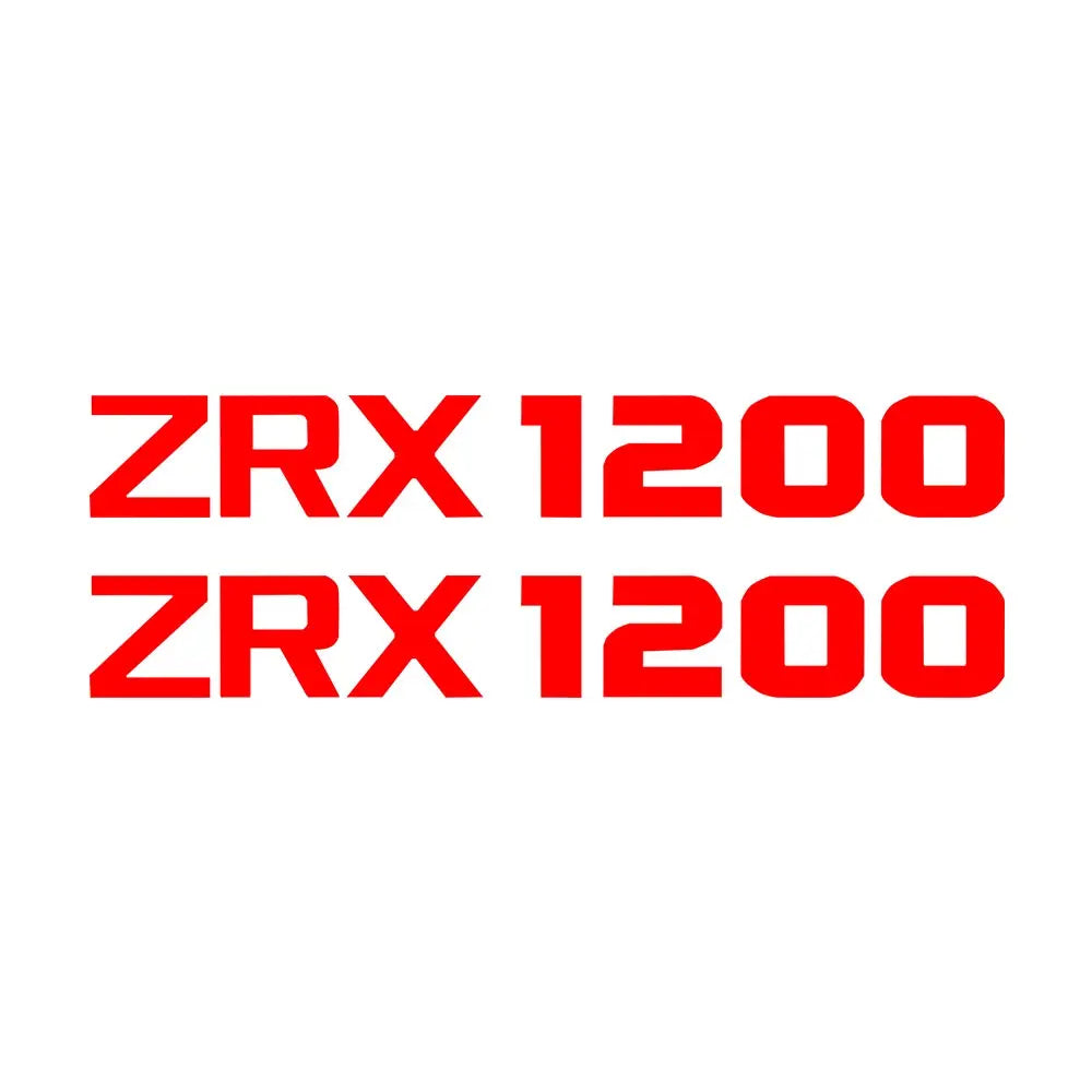 ZRX1200 Motosiklet Sticker Su Geçirmez 2000-2017 | Sticker Master Sticker Master