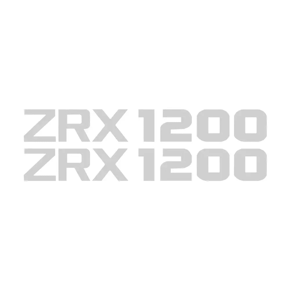 ZRX1200 Motosiklet Sticker Su Geçirmez 2000-2017 | Sticker Master Sticker Master