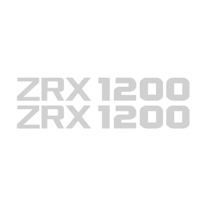 ZRX1200 Motosiklet Sticker Su Geçirmez 2000-2017 | Sticker Master Sticker Master