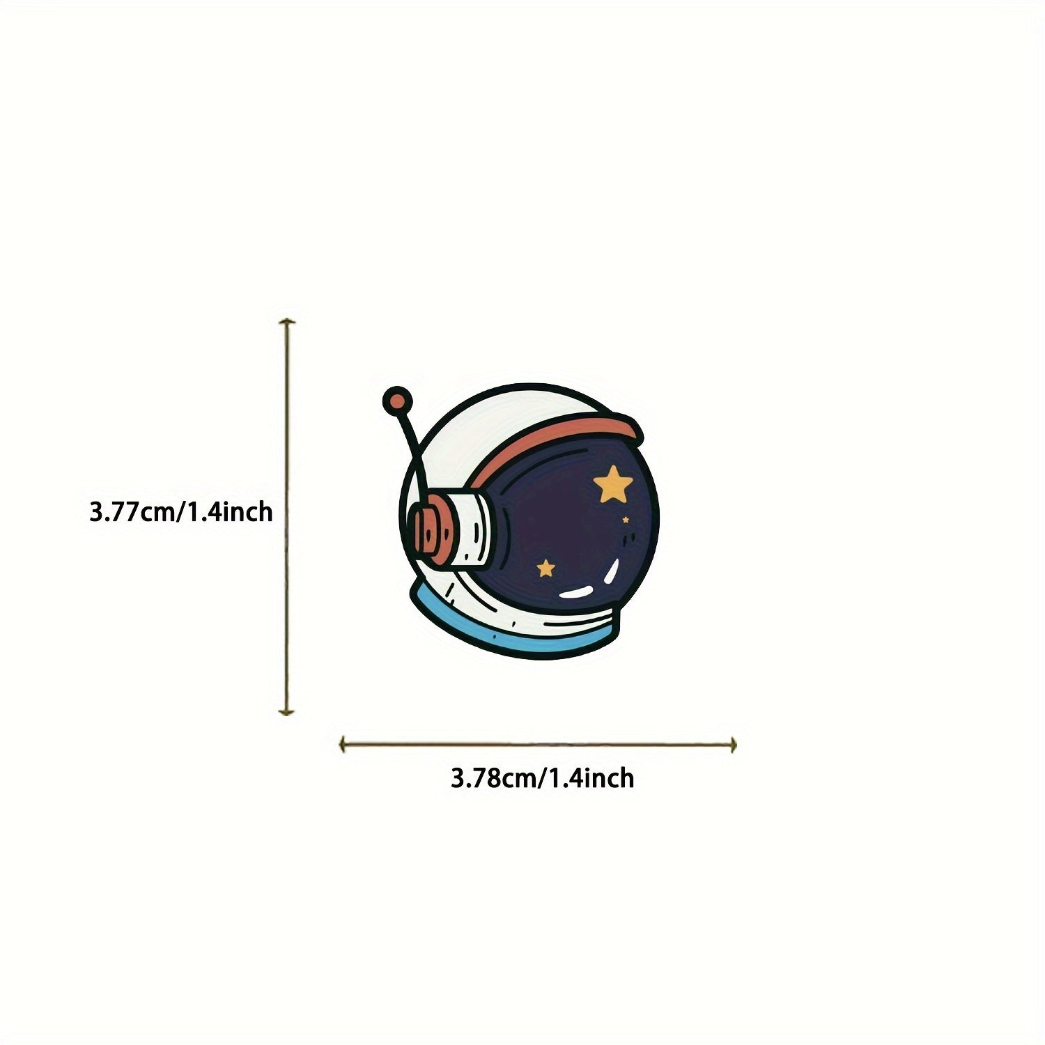 Karışık Sevimli Karikatür Sticker Seti 100’lü | Sticker Master