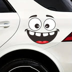 Eğlenceli Çöp Kutusu Sticker Seti Geri Dönüşüm - Sticker Master