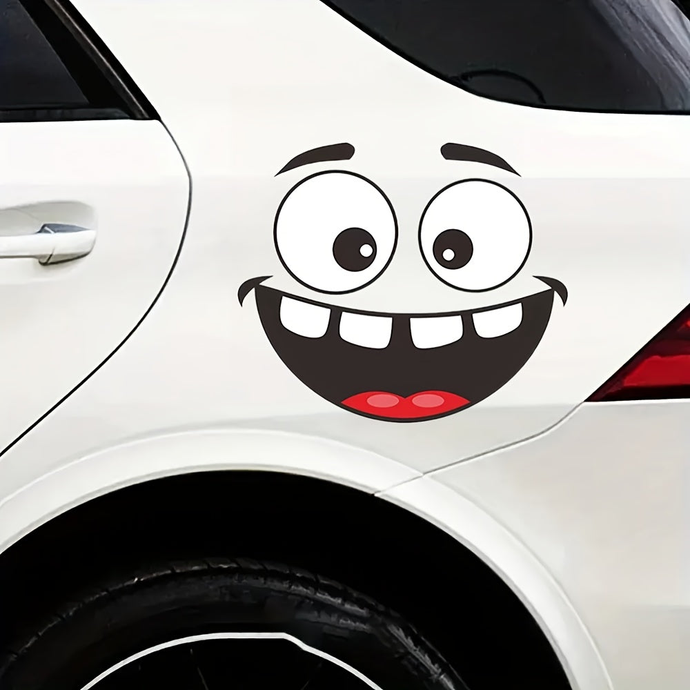 Eğlenceli Çöp Kutusu Sticker Seti Geri Dönüşüm - Sticker Master