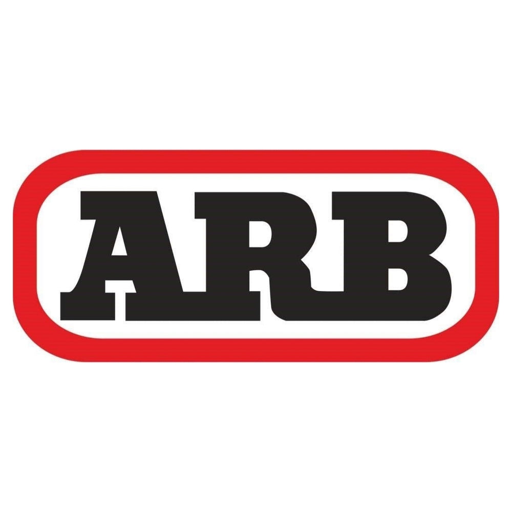 Sticker Master Arb Off Road Sticker - Durable Decal for Motorcycles, Helmets, Laptops, Cars, and Vehicles - 15cm