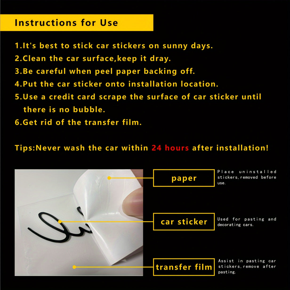 Mini Bakan Kedi Ayna Stickerı 2’li | Sticker Master