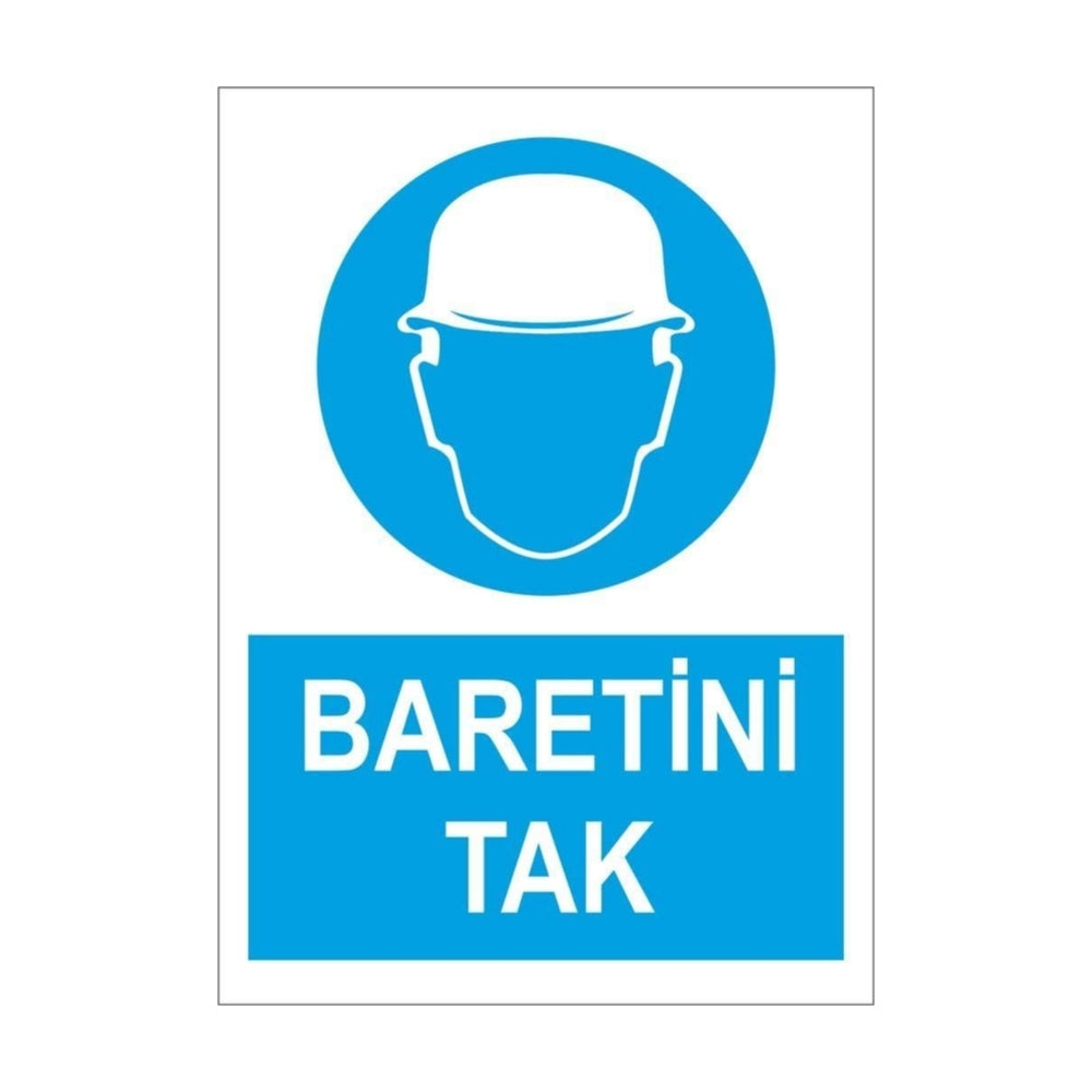 Sticker Master Baretini Tak Sticker