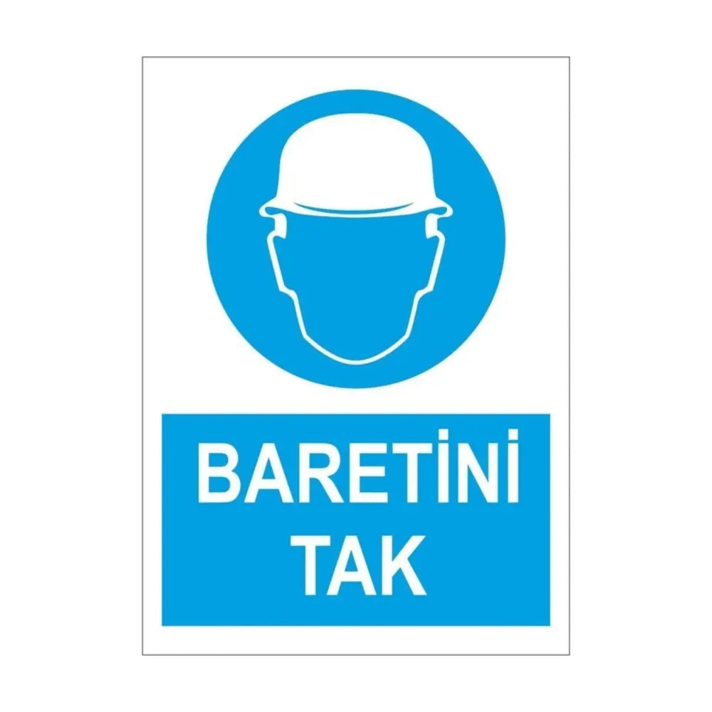 Baretini Tak Sticker Sticker Master