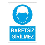 Sticker Master Baretsiz Girilmez Sticker Sticker Master