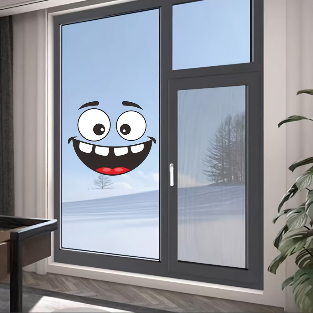 Eğlenceli Çöp Kutusu Sticker Seti Geri Dönüşüm - Sticker Master