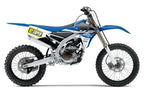 Sticker Master Pro Taper Motor, Kask, Laptop, Araba, Oto Araç İçin Dayanıklı Etiket Decal