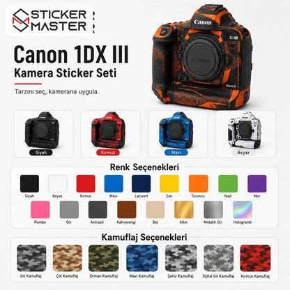 canon-1dx-iii-uyumlu-kamera-sticker-renk-kamuflaj-secenekleri